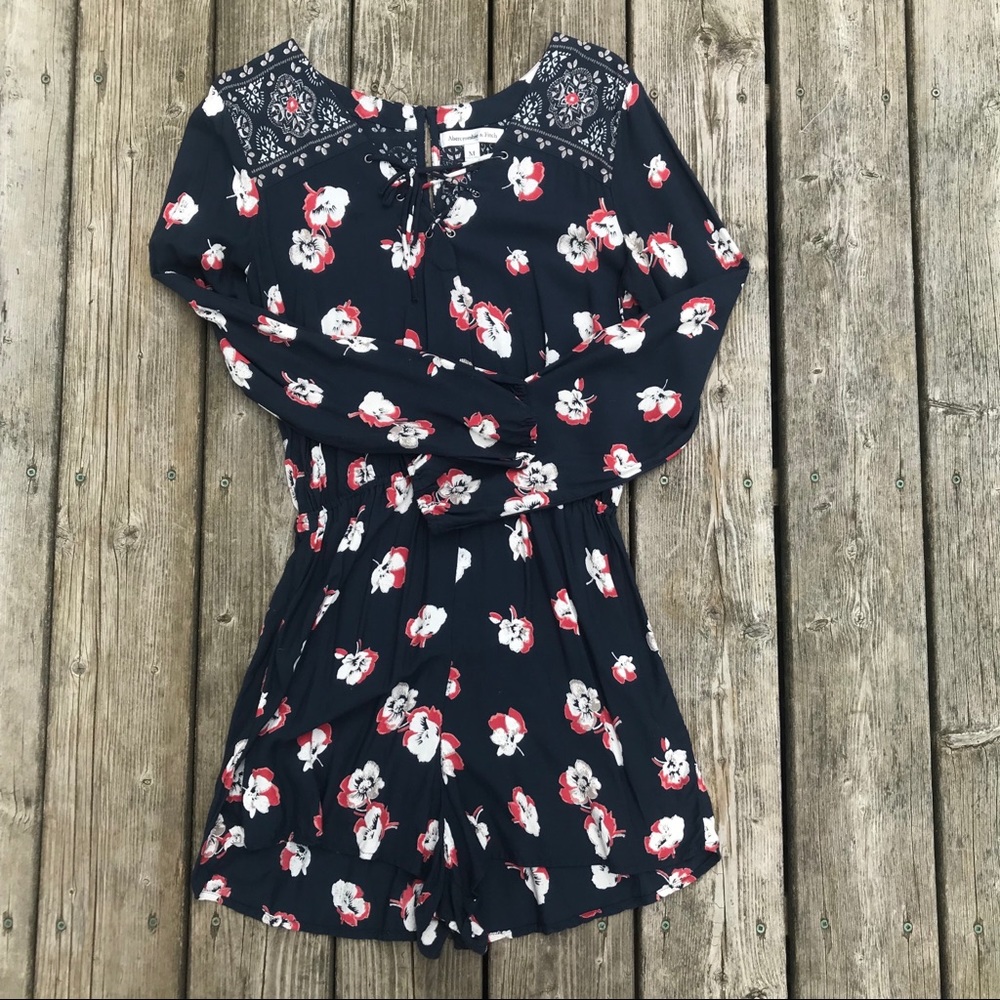 A&F Romper - Picture 3 of 3
